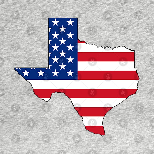 Texas USA by somekindofguru